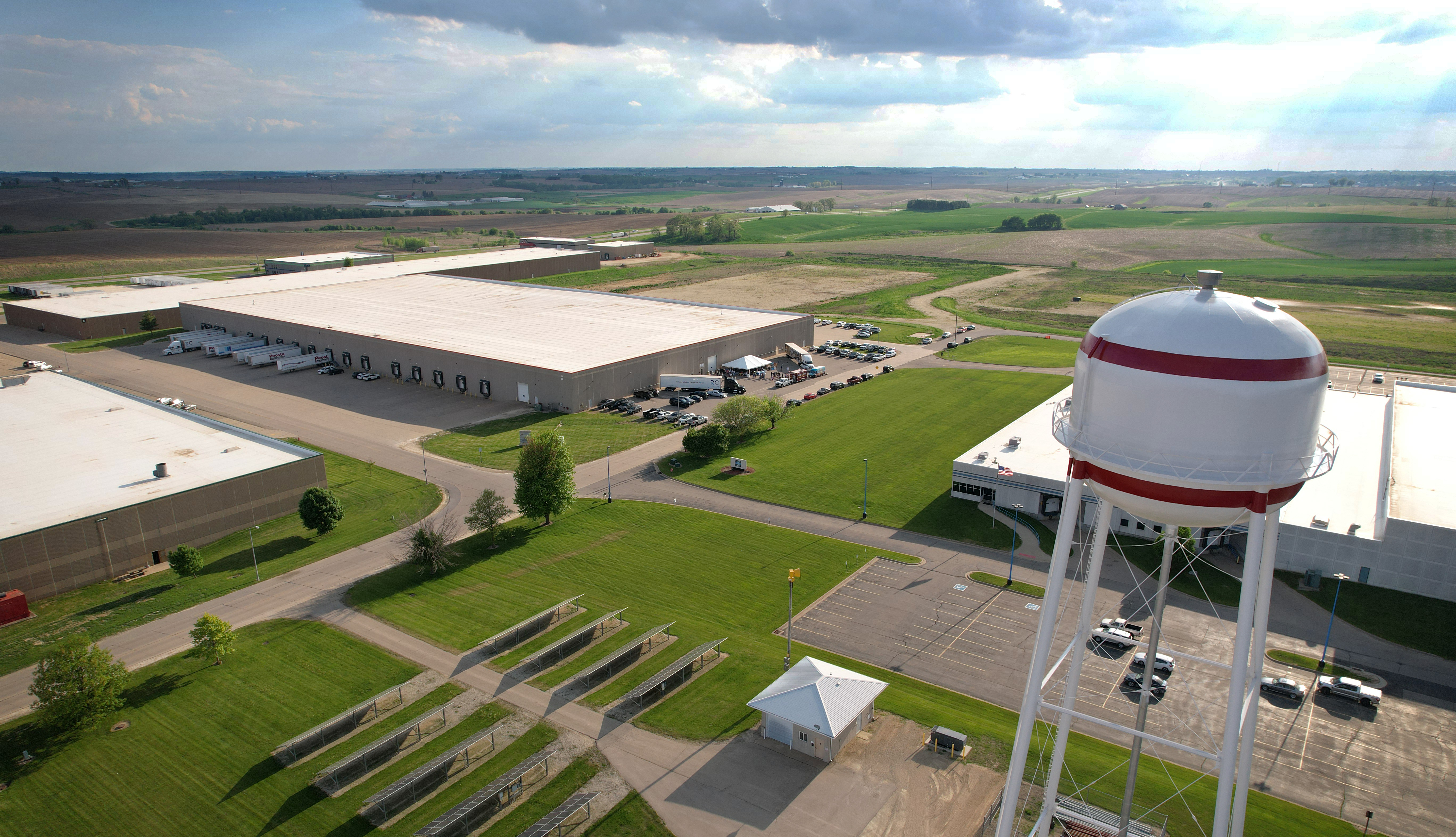 River City Warehouse