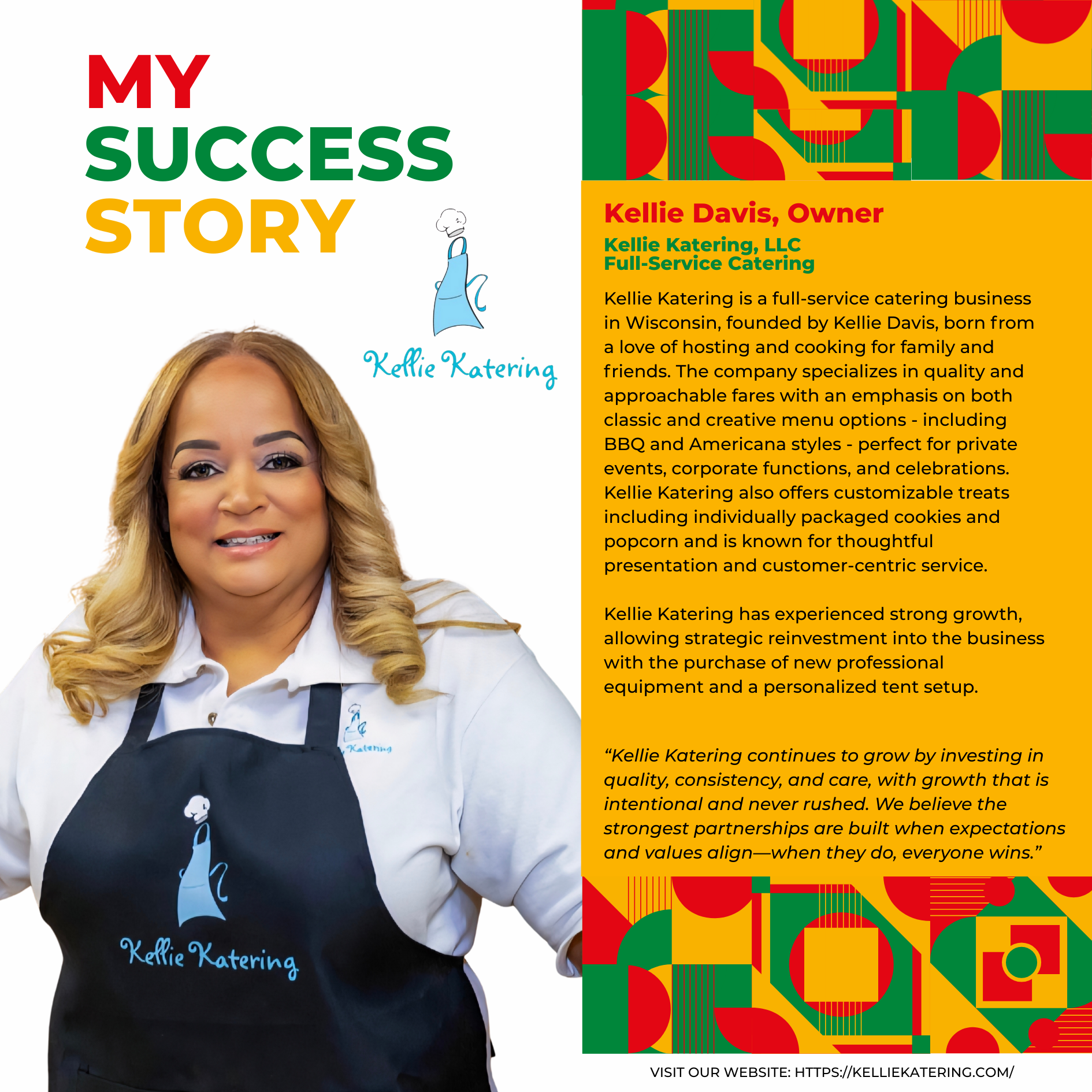 Black History 2026 Success Story