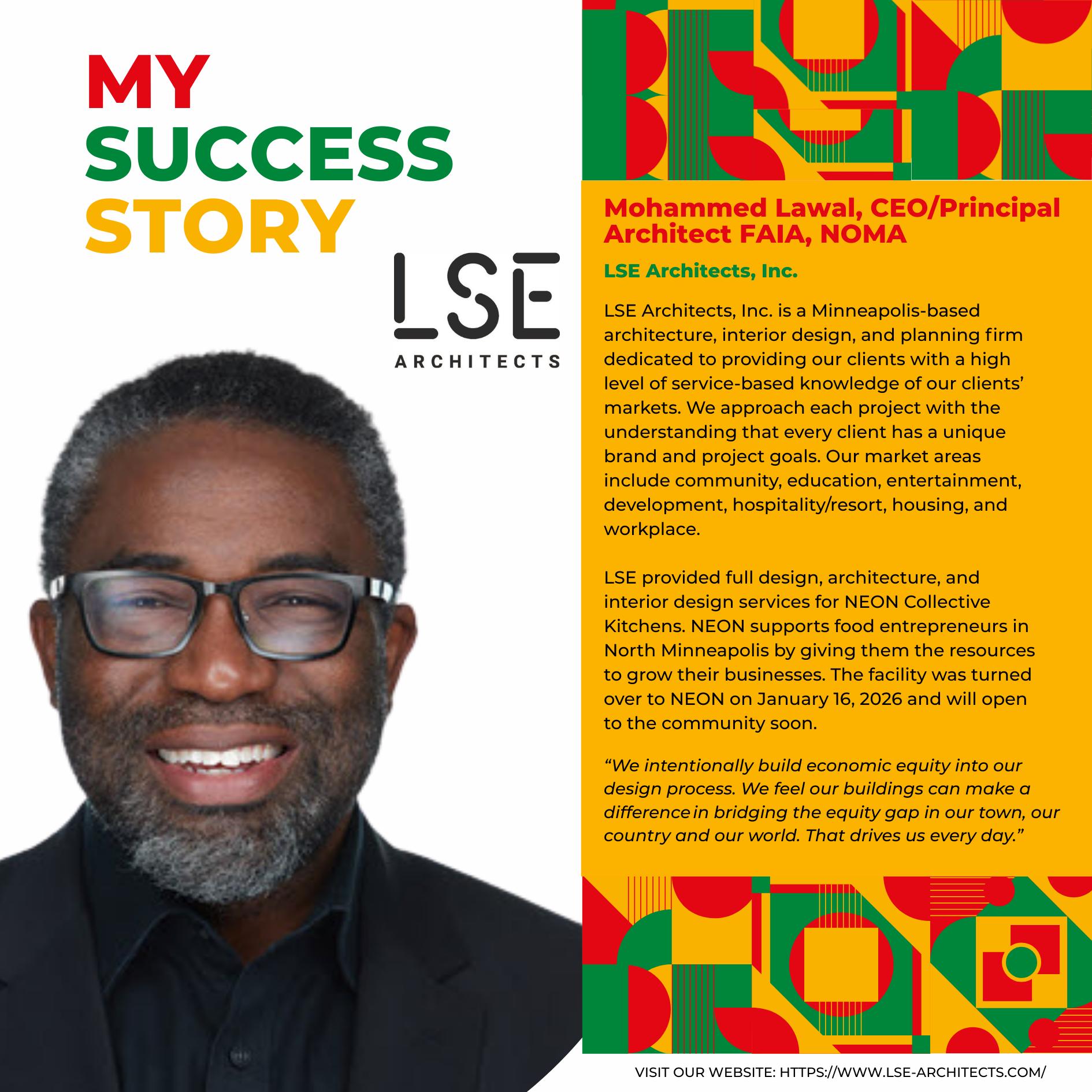 Black History 2026 Success Story