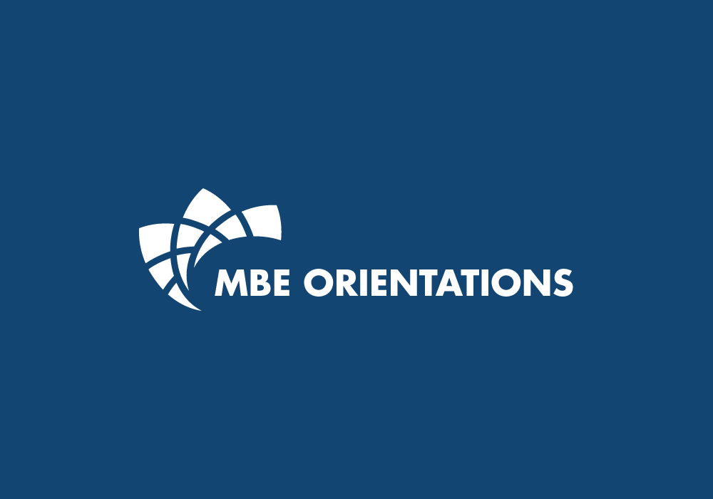 NCMSDC MBE Orientations