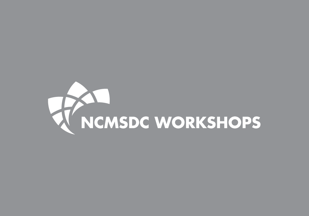 NCMSDC Workshops