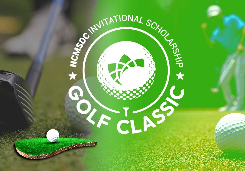 NCMSDC Invitational Scholarship Golf Classic